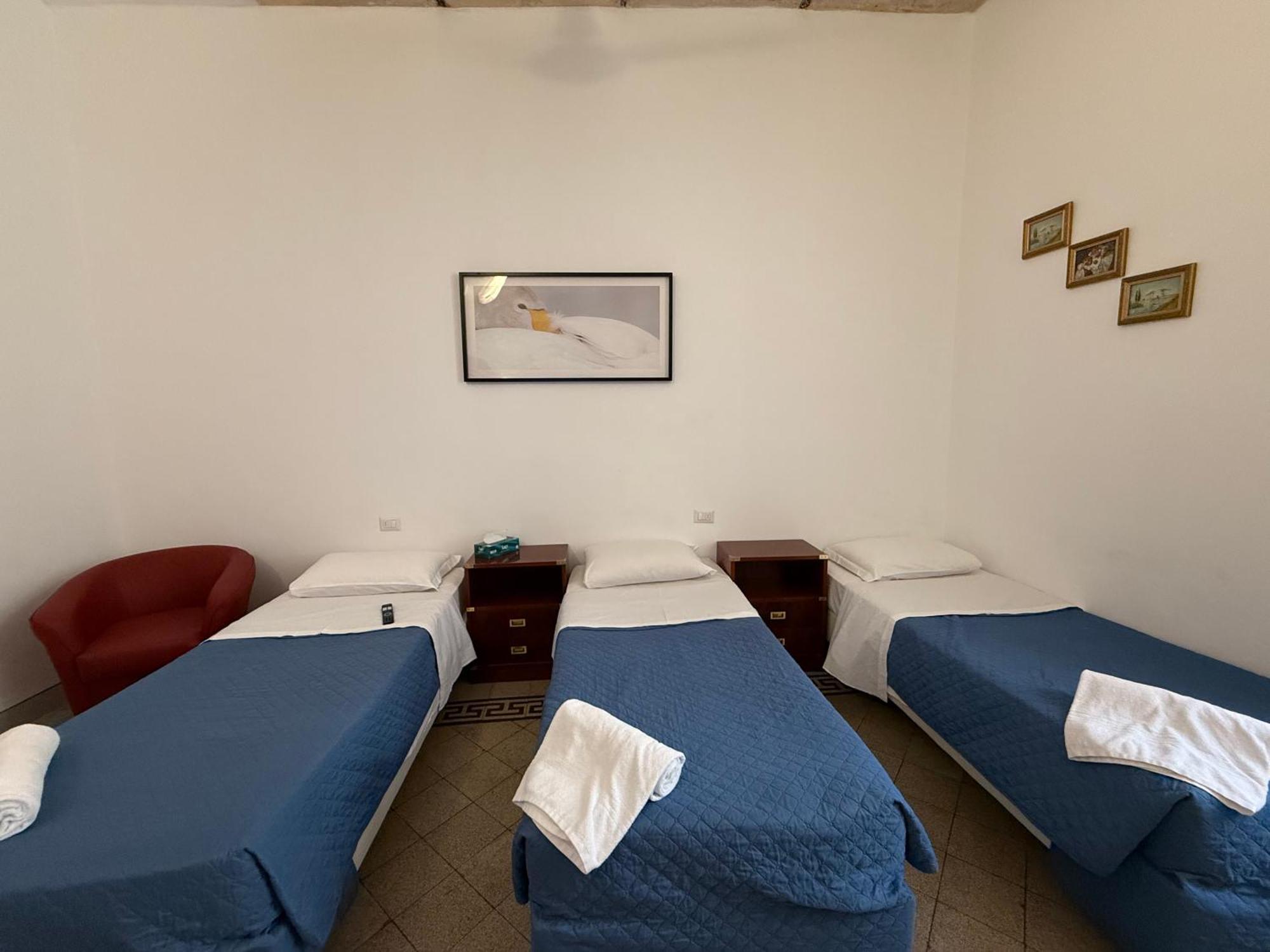 Hostel Emanuela Rom