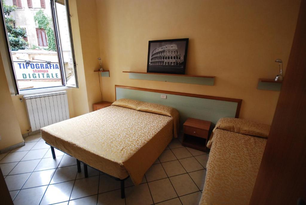 Hostal Emanuela Roma