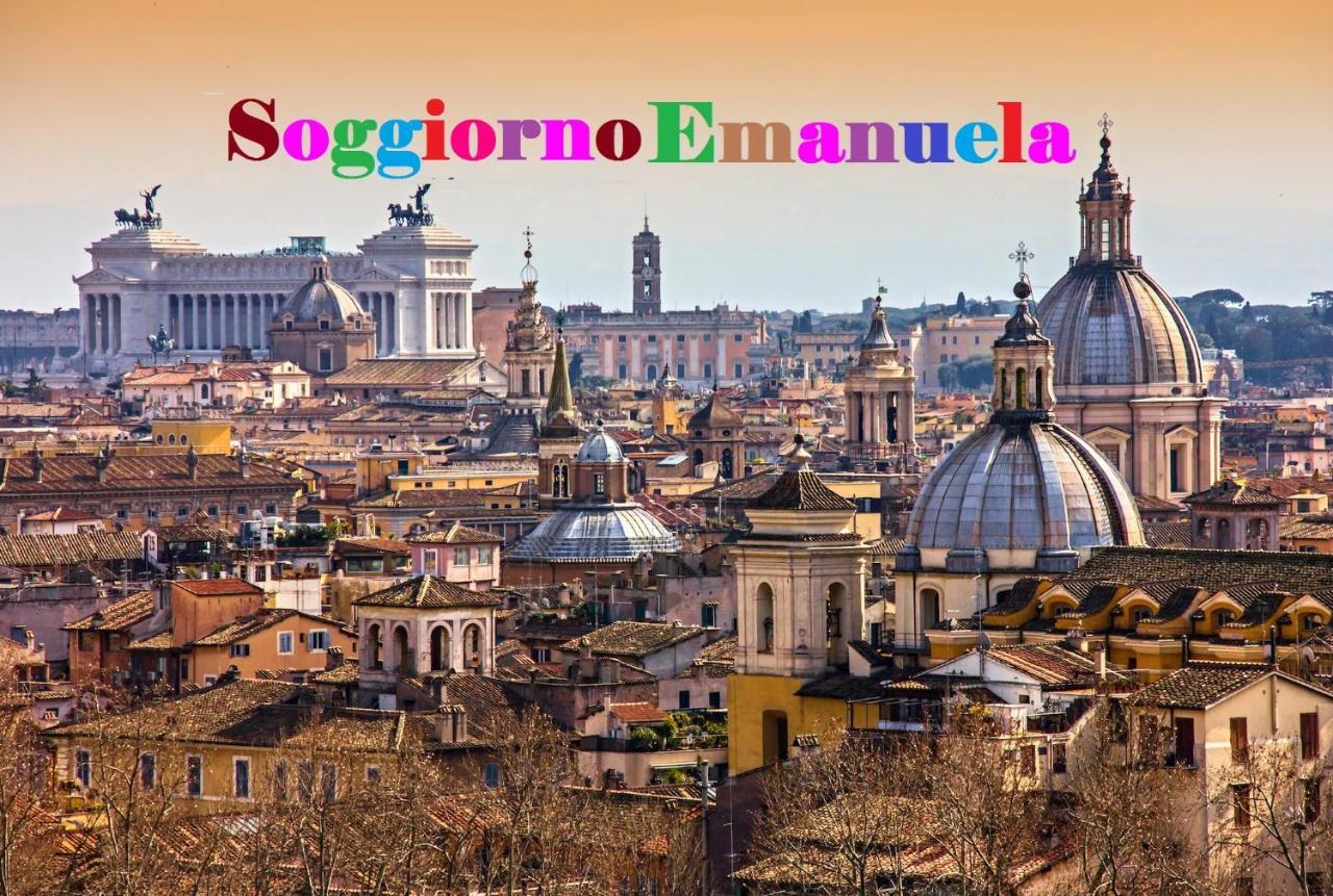 Emanuela Hostal Roma